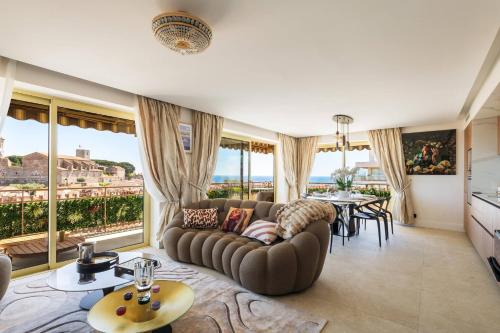 Appartement d exception et vue mer panoramique
