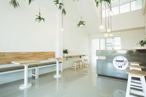 พื้นที่นั่งเล่นของ POSH 39