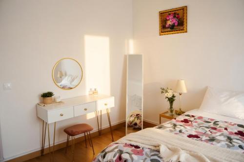Aurelio Vatican Apartment