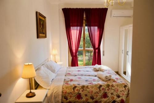 Aurelio Vatican Apartment