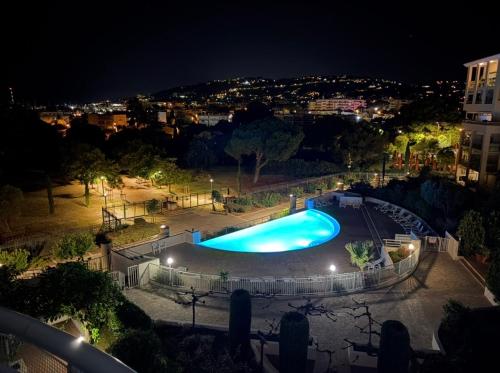T2 Bord de mer & piscine - Vue parc Exflora photo 29