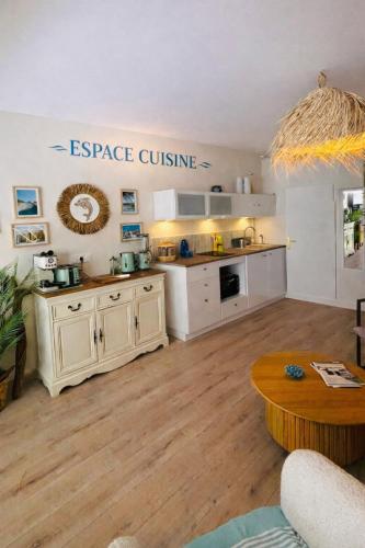 Loft 40m - Gare St-Roch - Plages 15min