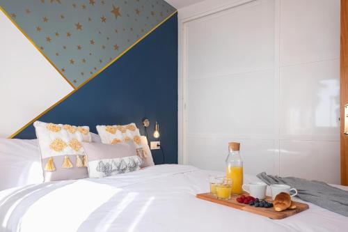 Apartamento con vistas al mar en Pedregalejo playa