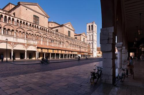 Fotografie z fotogalerie ubytování Villetta Camini v destinaci Lido degli Estensi