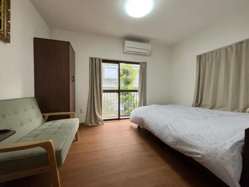 Waseda Michi 2 minutes from the station a detached house perfect for family trips