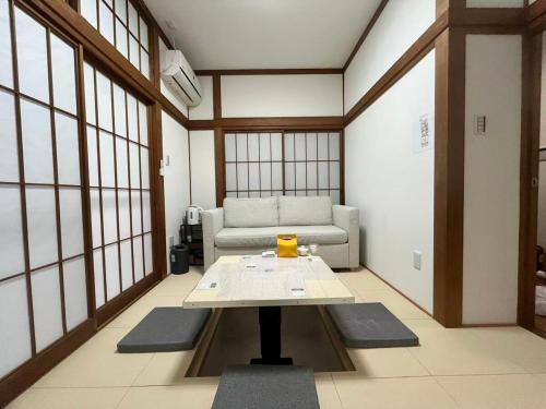 Waseda Michi 2 minutes from the station a detached house perfect for family trips