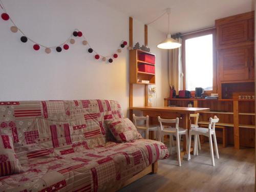 Studio divisible, balcon - 4 pers.
