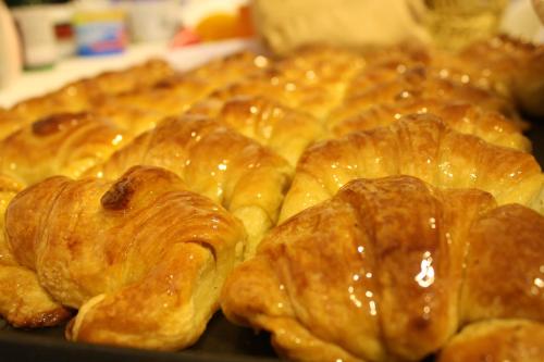 Mad på kroen eller i nærheden