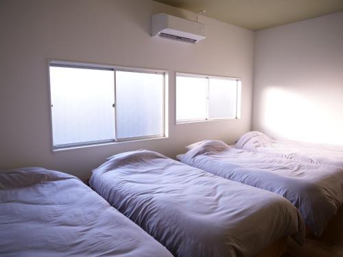 Hostel 1つの風景