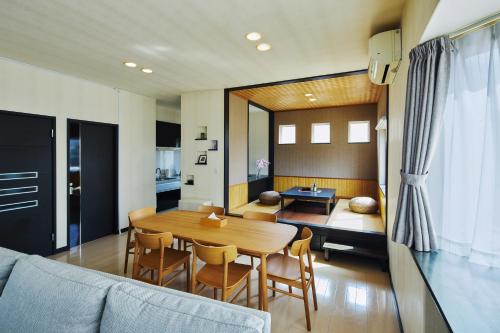 Furano Snowdrop House helps guests book great restaurants in Furano