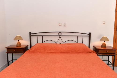 Fotografie z fotogalerie ubytování Andriani-Michalis Studios v destinaci Vasilikos