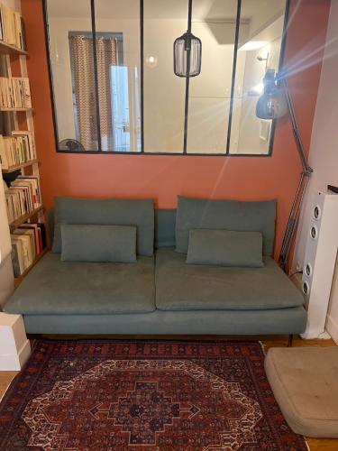 Charmant appartement Montmartre