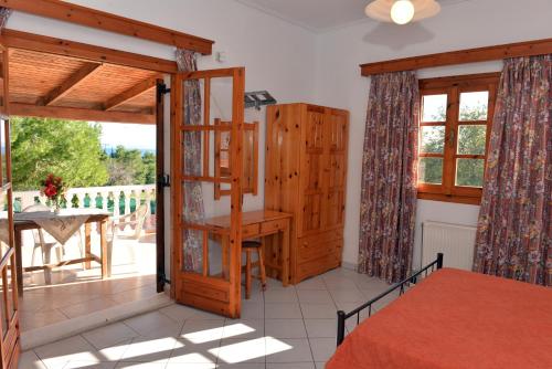 Fotografie z fotogalerie ubytování Andriani-Michalis Studios v destinaci Vasilikos