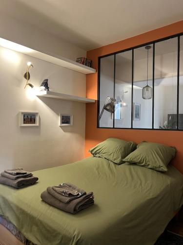Charmant appartement Montmartre