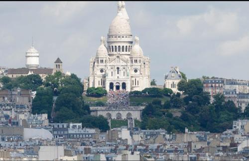 Charmant appartement Montmartre
