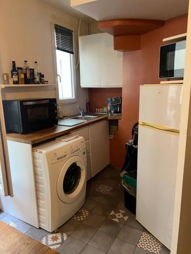 Charmant appartement Montmartre