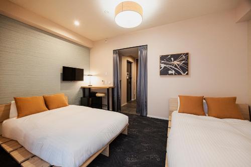 LINK HOUSE HOTEL - スマート無人ステイ - Unmanned design hotel