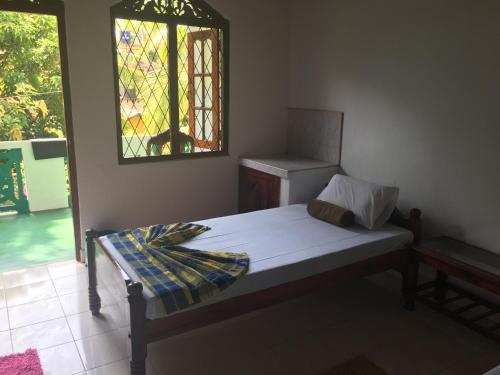 Cama o camas de una habitación en Happy Coconut