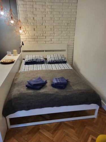 Apartament blisko plaży z widokiem na Kamienną Górę