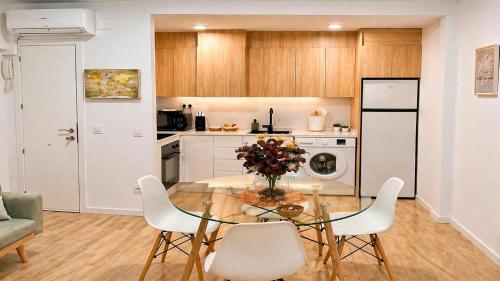 Apartamento Luminoso y Moderno en Córdoba