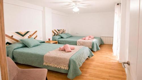 Apartamento Luminoso y Moderno en Córdoba