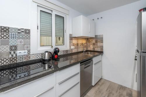 Apartamento 2hab con vistas al mar en Fuengirola