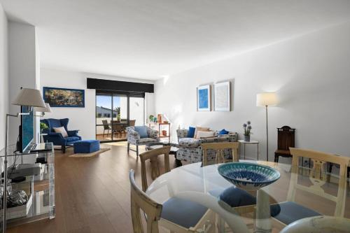 3 habitaciones en Puerto Banus