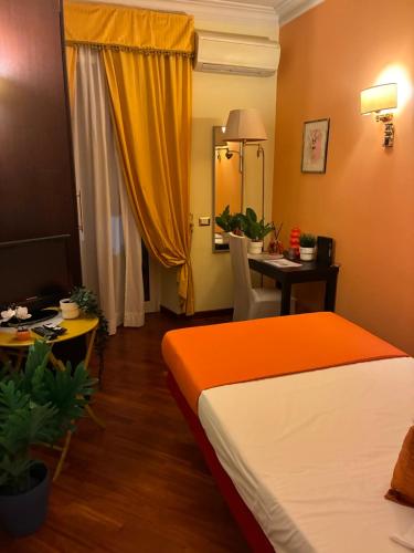B&B Rifugio di Roma upon Metro B pvt bathroom pvt balcon