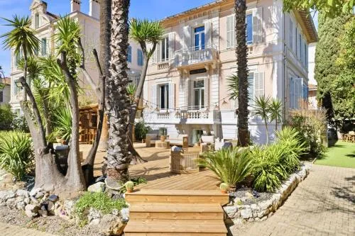 Villa Claudia Hotel Cannes Centre - Parking photo 1
