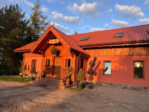 Bocwinka 1 - Gästehaus Masuren