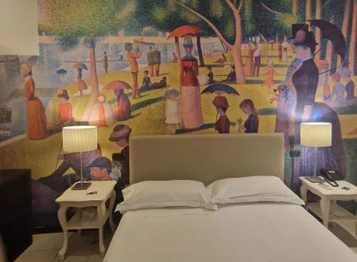 Art & Jazz Hotel photo 12
