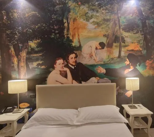 Art & Jazz Hotel photo 13