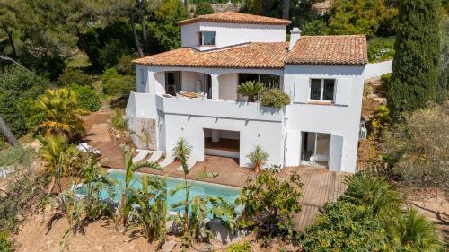 Villa Dolce Vita vue mer et piscine
