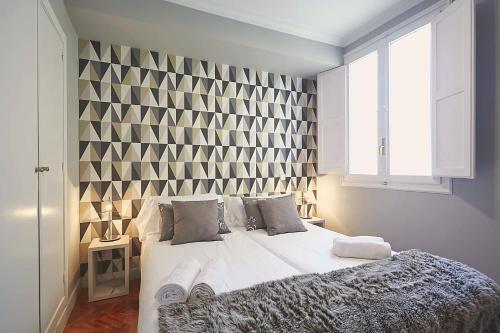 Apartamento V Alcalá-Retiro. Ideal parejas