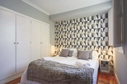 Apartamento V Alcalá-Retiro. Ideal parejas