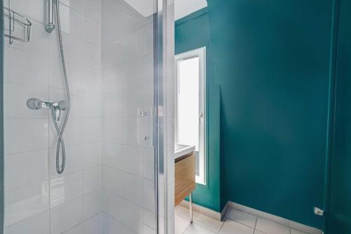 Charming studio - 1P- Canal Saint-Martin