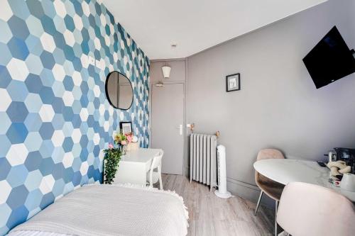 Charming studio - 1P- Canal Saint-Martin