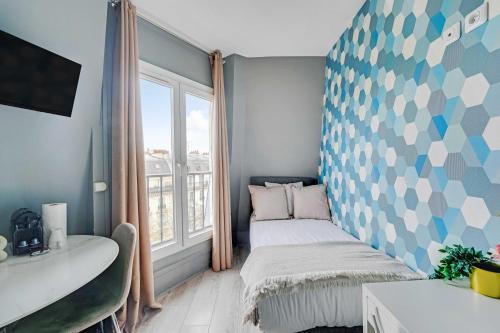 Charming studio - 1P- Canal Saint-Martin