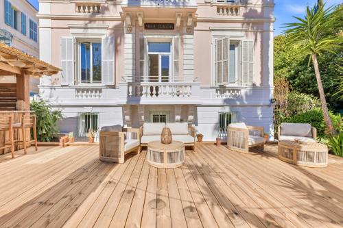 Villa Claudia Hotel Cannes Centre - Parking photo 53