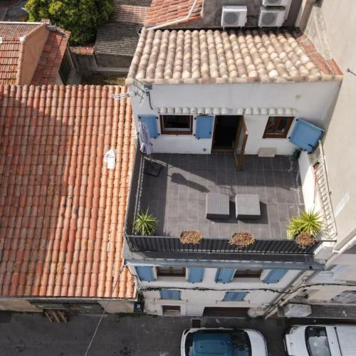 Appartement Terrasse sur le port