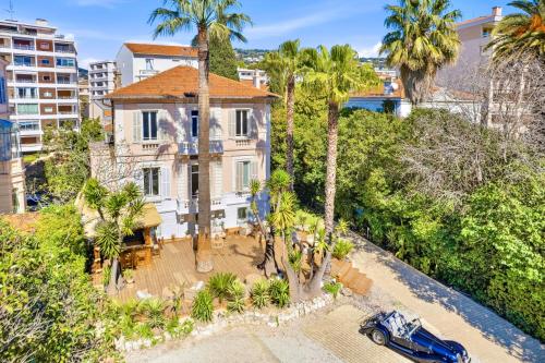 Villa Claudia Hotel Cannes Centre - Parking photo 54