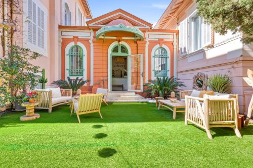 Villa Claudia Hotel Cannes Centre - Parking photo 55