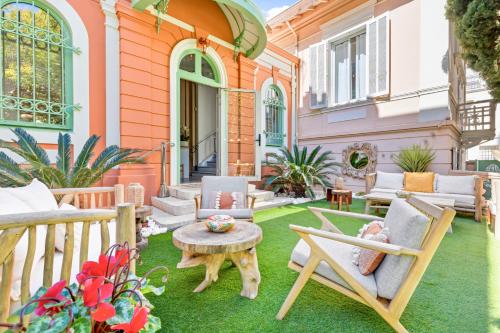Villa Claudia Hotel Cannes Centre - Parking photo 56