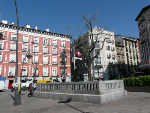 Serenity Place Tirso Molina