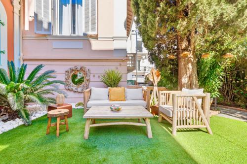 Villa Claudia Hotel Cannes Centre - Parking photo 58