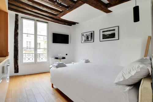 Charming studio A C - 2P - Le Marais