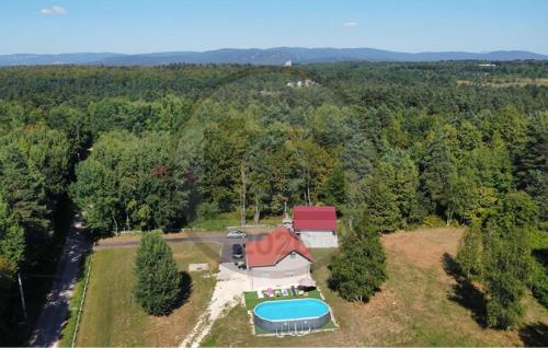 Gorgeous Home In Gospic With Sauna