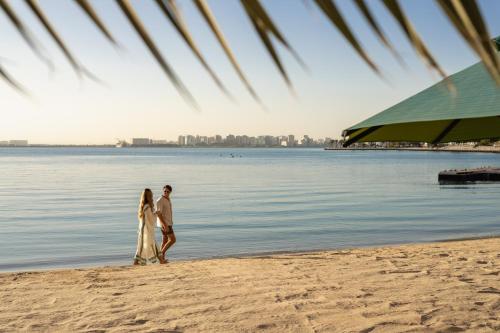 Four Seasons Hotel Doha — Beach