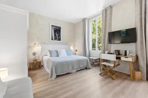 Villa Claudia Hotel Cannes Centre - Parking photo 42
