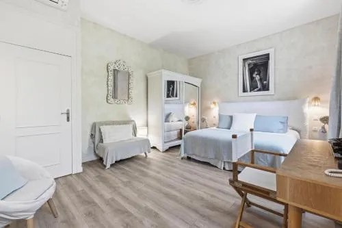 Villa Claudia Hotel Cannes Centre - Parking photo 43